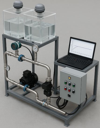 FLOW CONTROL & PID